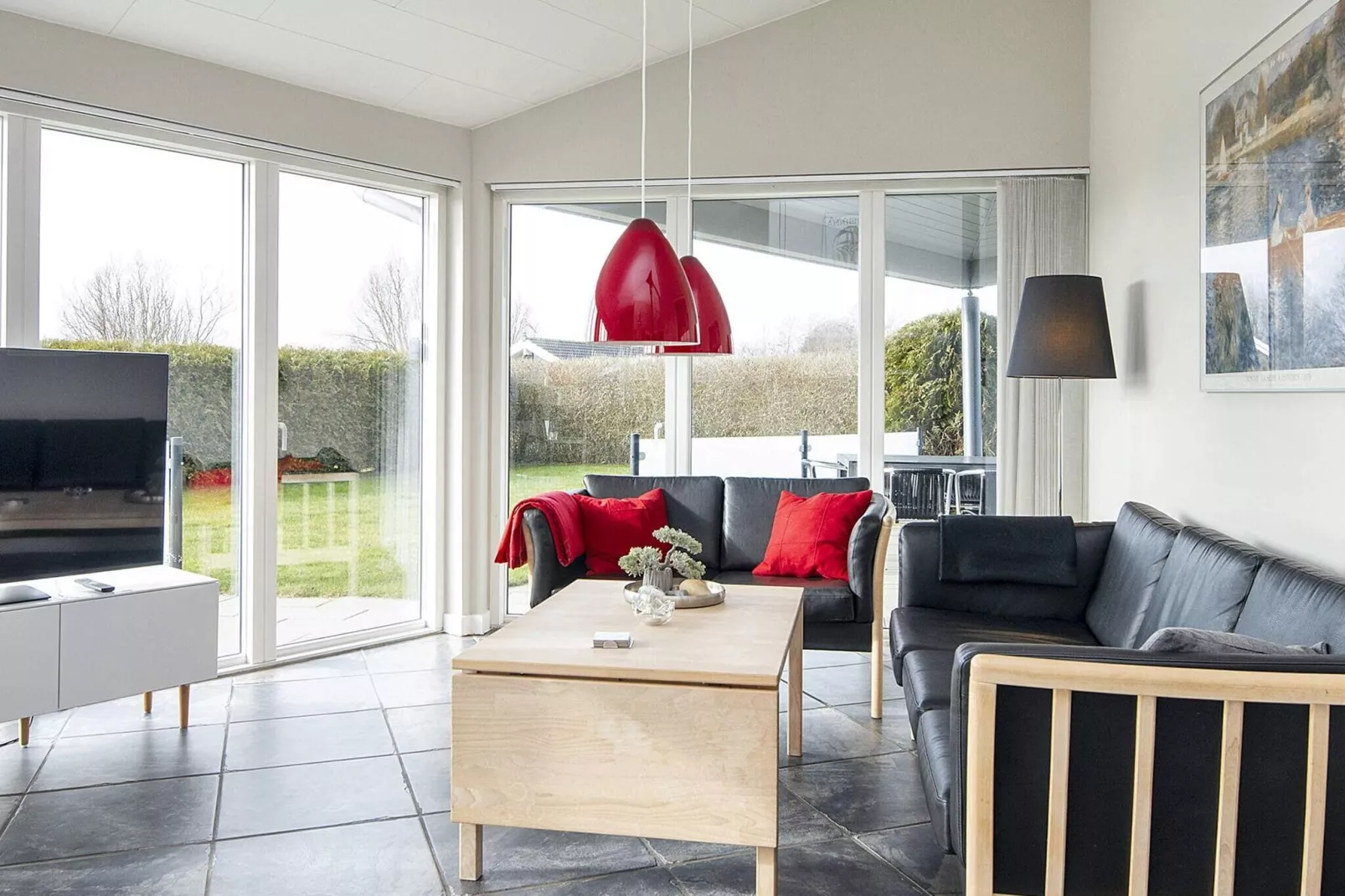 4 sterren vakantie huis in Sydals-By Traum-Binnen