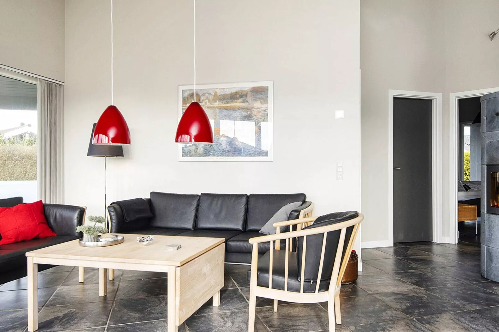4 sterren vakantie huis in Sydals-By Traum-Binnen