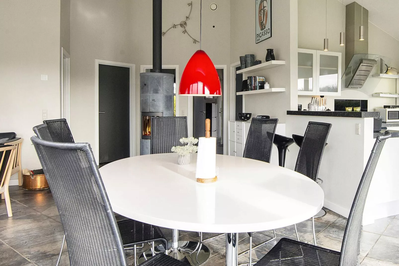4 sterren vakantie huis in Sydals-By Traum-Binnen