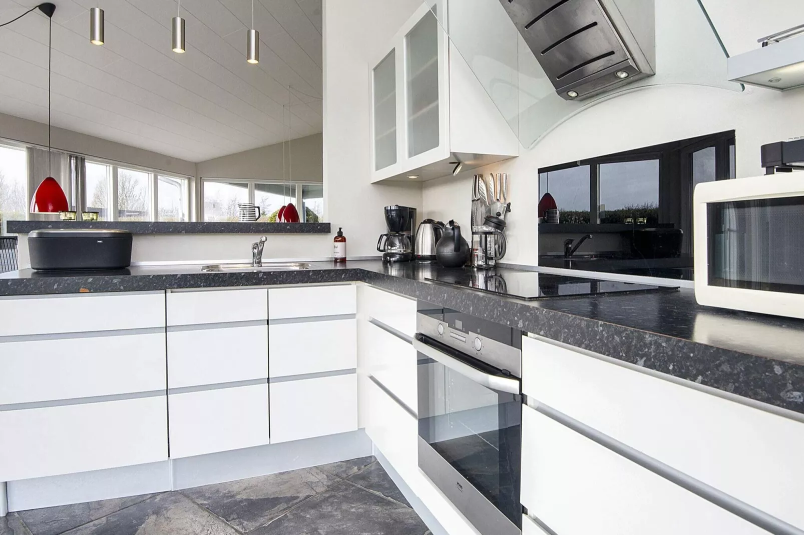 4 sterren vakantie huis in Sydals-By Traum-Binnen