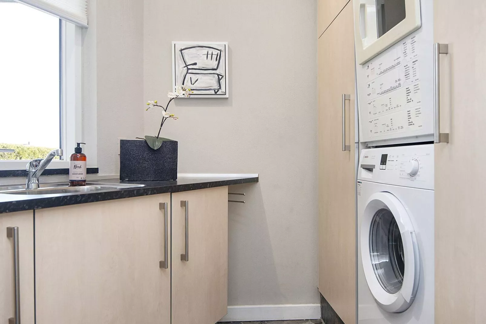 4 sterren vakantie huis in Sydals-By Traum-Binnen