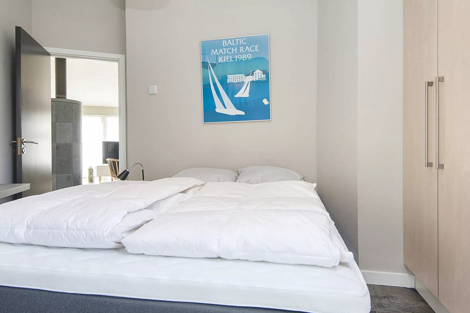 4 sterren vakantie huis in Sydals-By Traum-Binnen