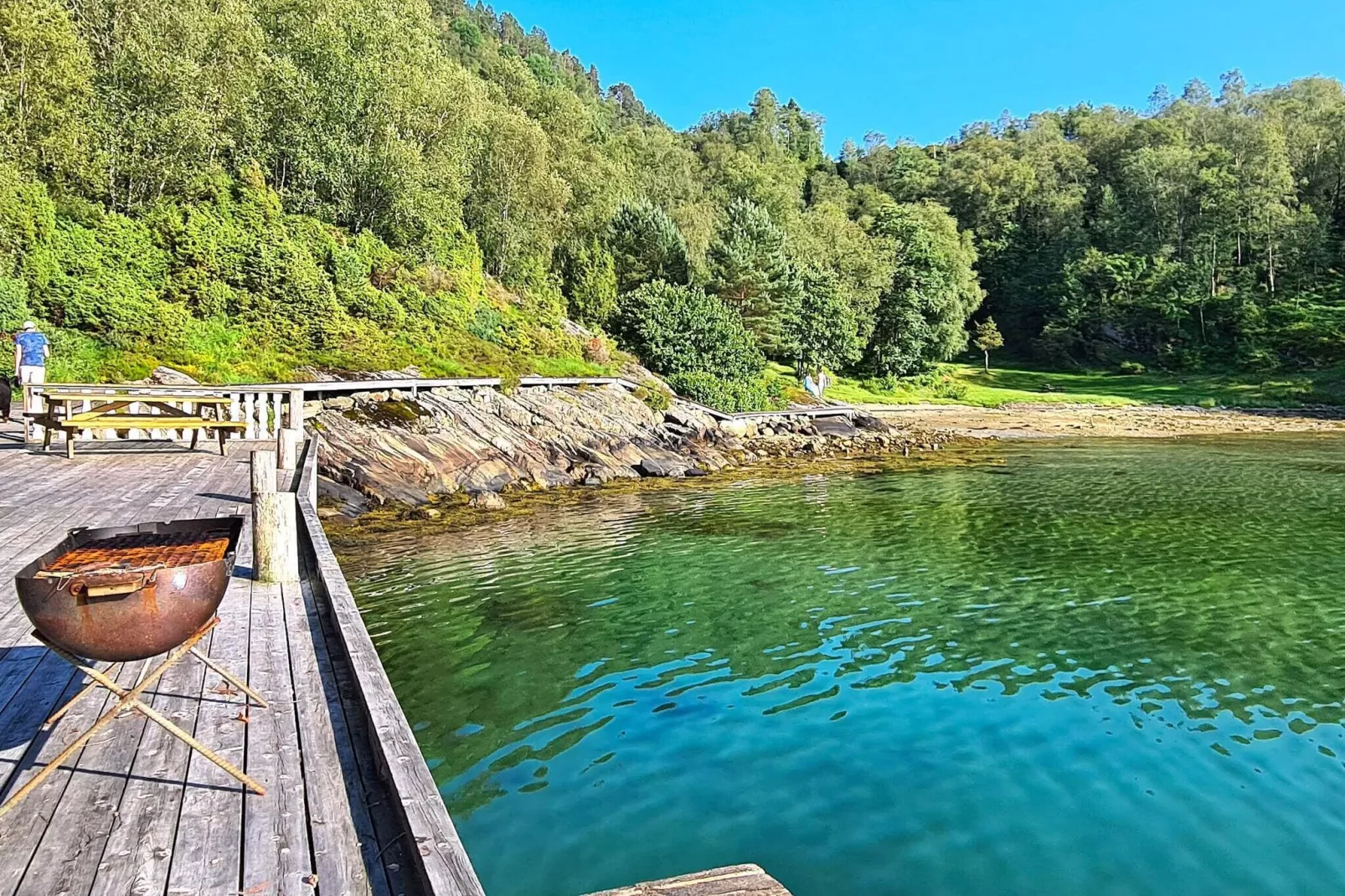 8 persoons vakantie huis in Masfjordnes