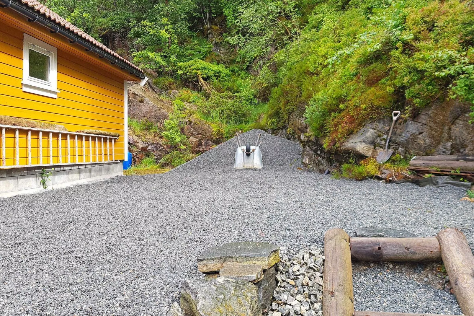 8 persoons vakantie huis in Masfjordnes-Buitenlucht
