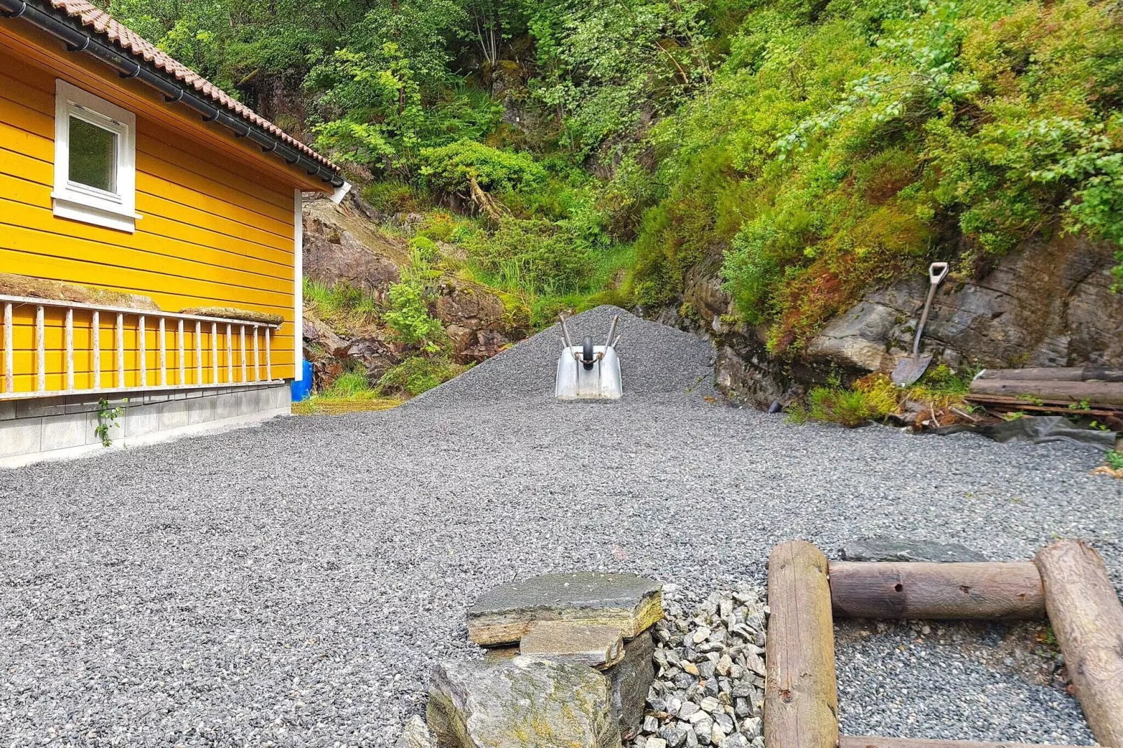 8 persoons vakantie huis in Masfjordnes-By Traum-Buitenlucht