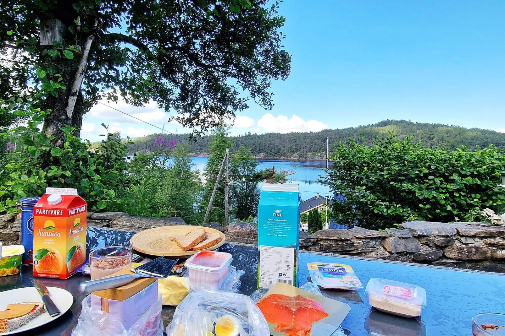 8 persoons vakantie huis in Masfjordnes-By Traum-Buitenlucht