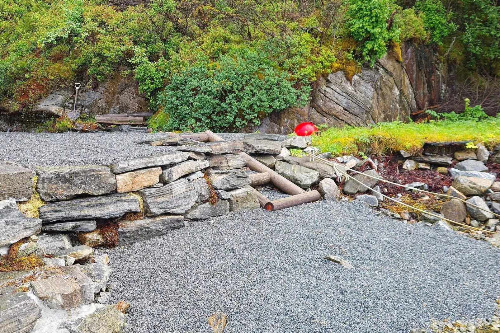 8 persoons vakantie huis in Masfjordnes-By Traum-Buitenlucht