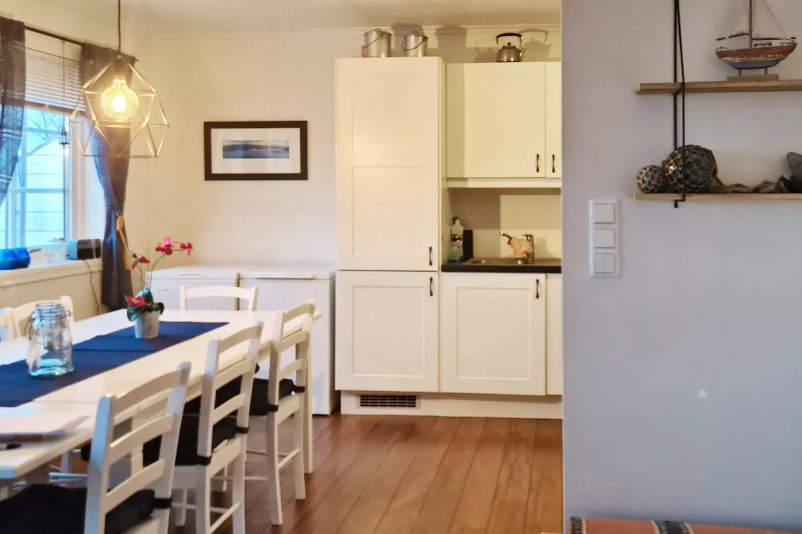 8 persoons vakantie huis in Masfjordnes-By Traum-Binnen