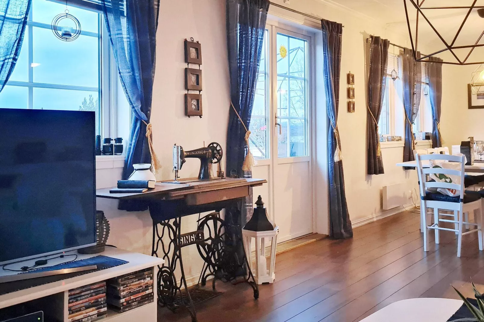 8 persoons vakantie huis in Masfjordnes-By Traum-Binnen