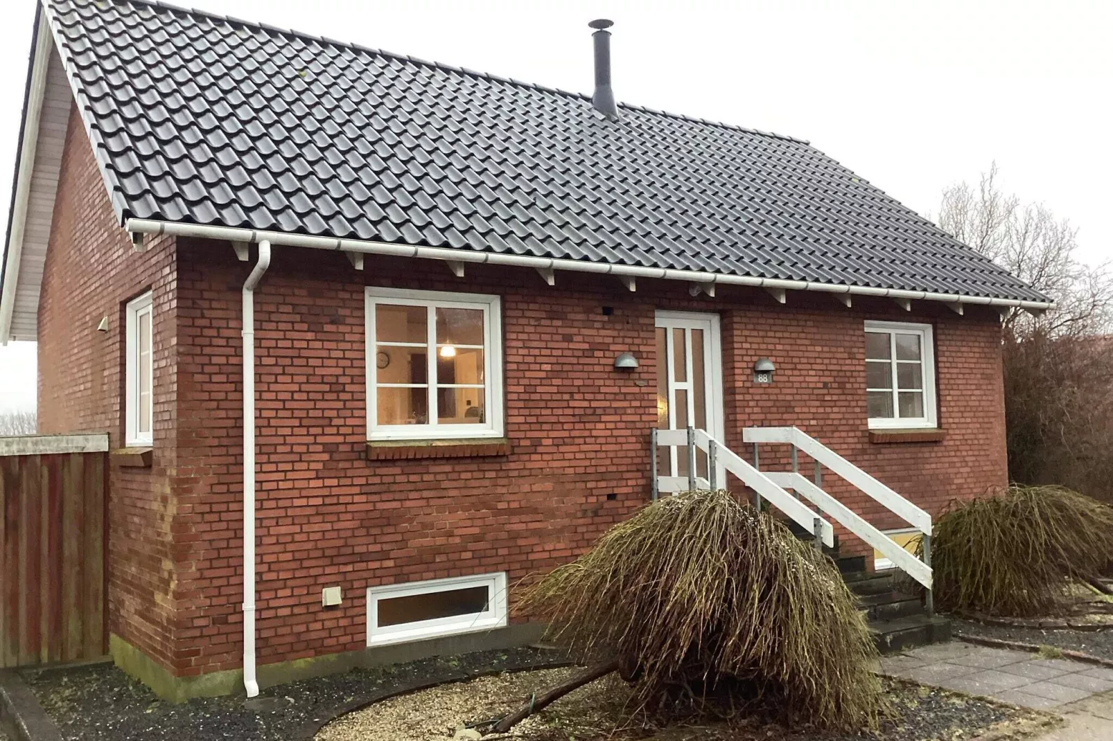 8 persoons vakantie huis in Nørre Nebel