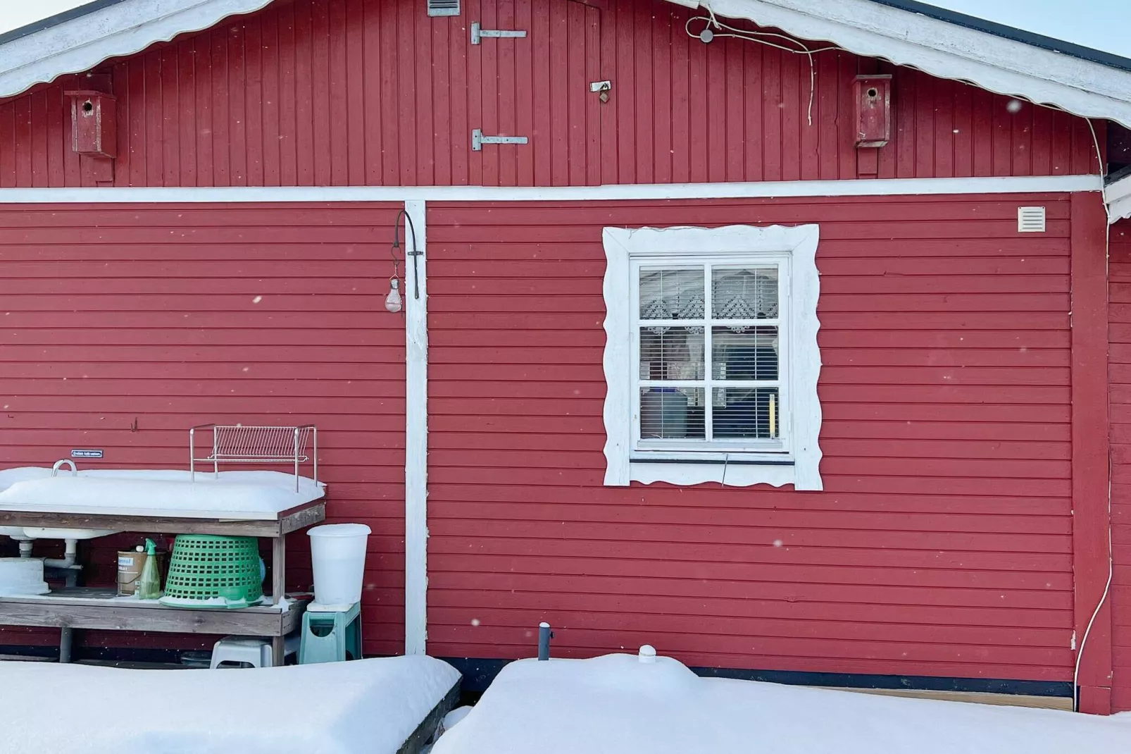 5 persoons vakantie huis in GRøDINGE-By Traum-Buitenlucht