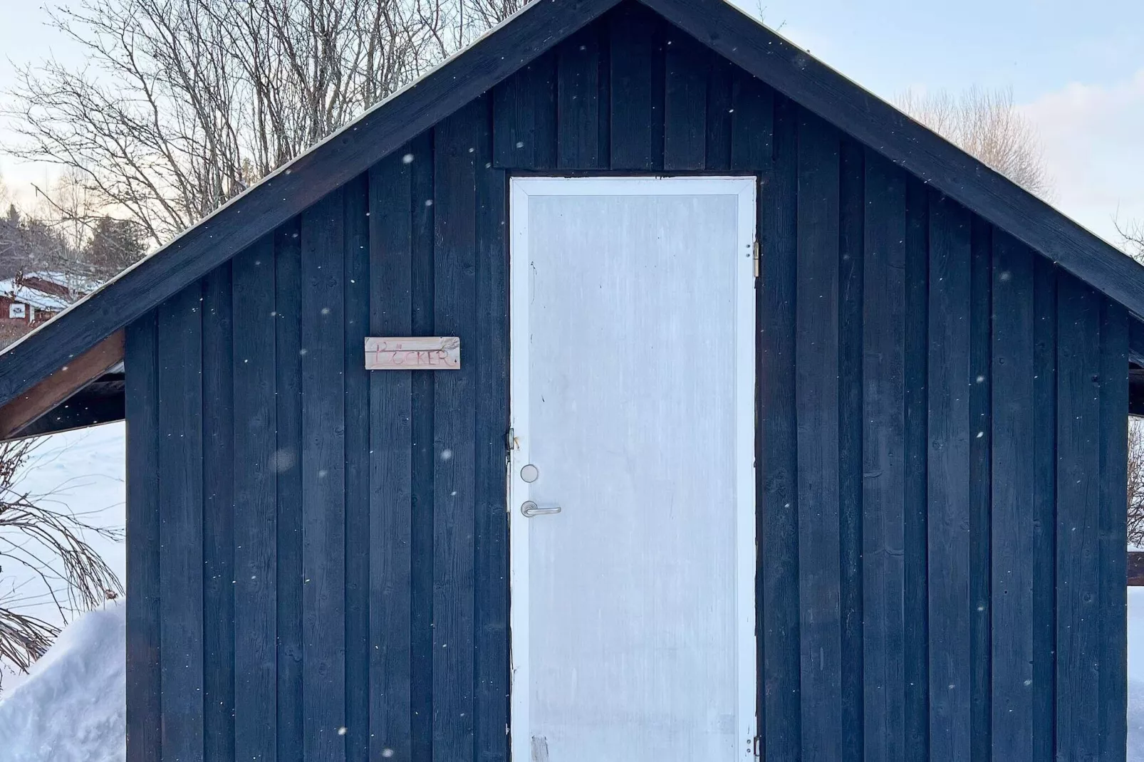 5 persoons vakantie huis in GRøDINGE-By Traum-Buitenlucht