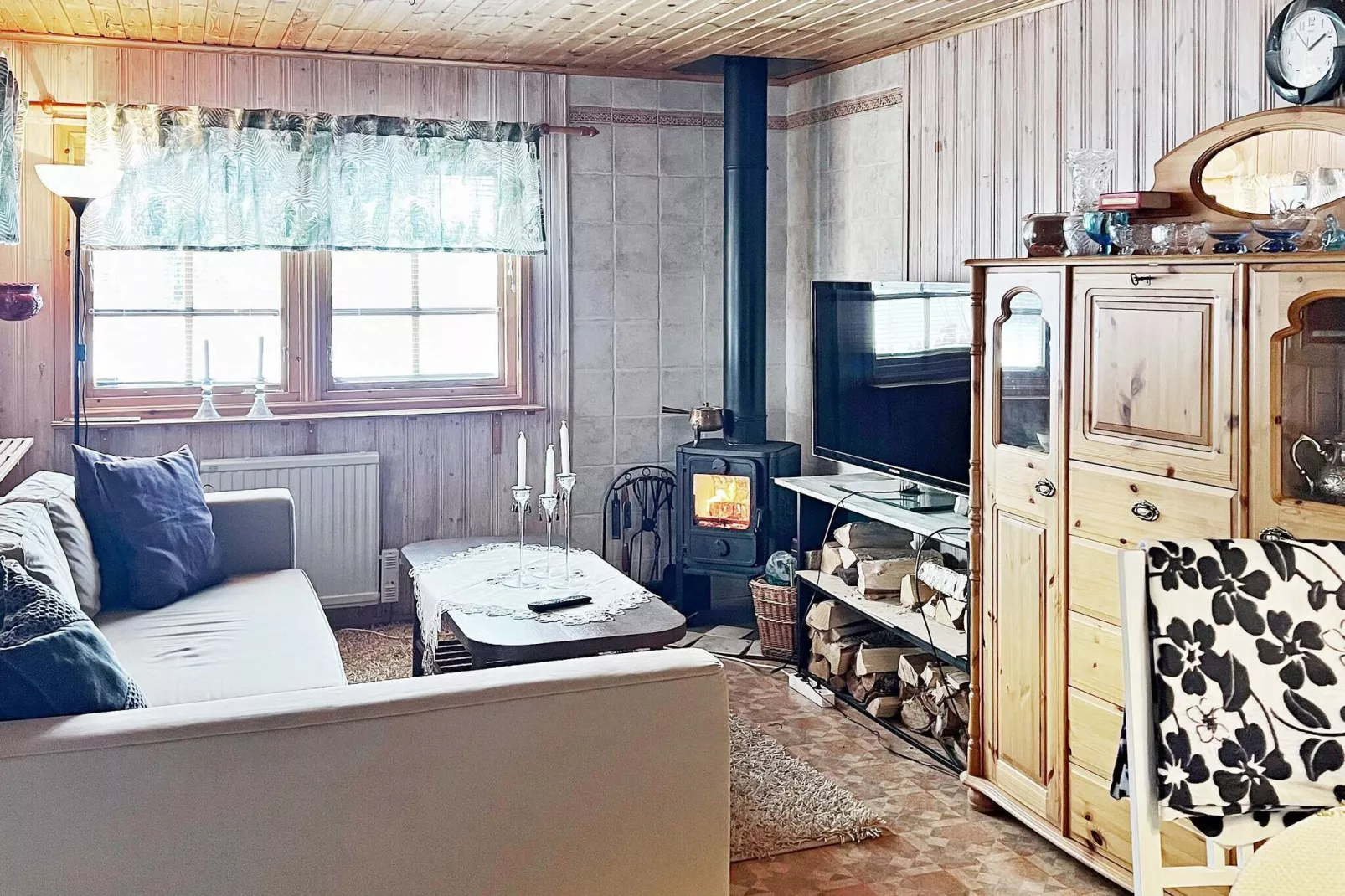5 persoons vakantie huis in GRøDINGE-By Traum-Binnen