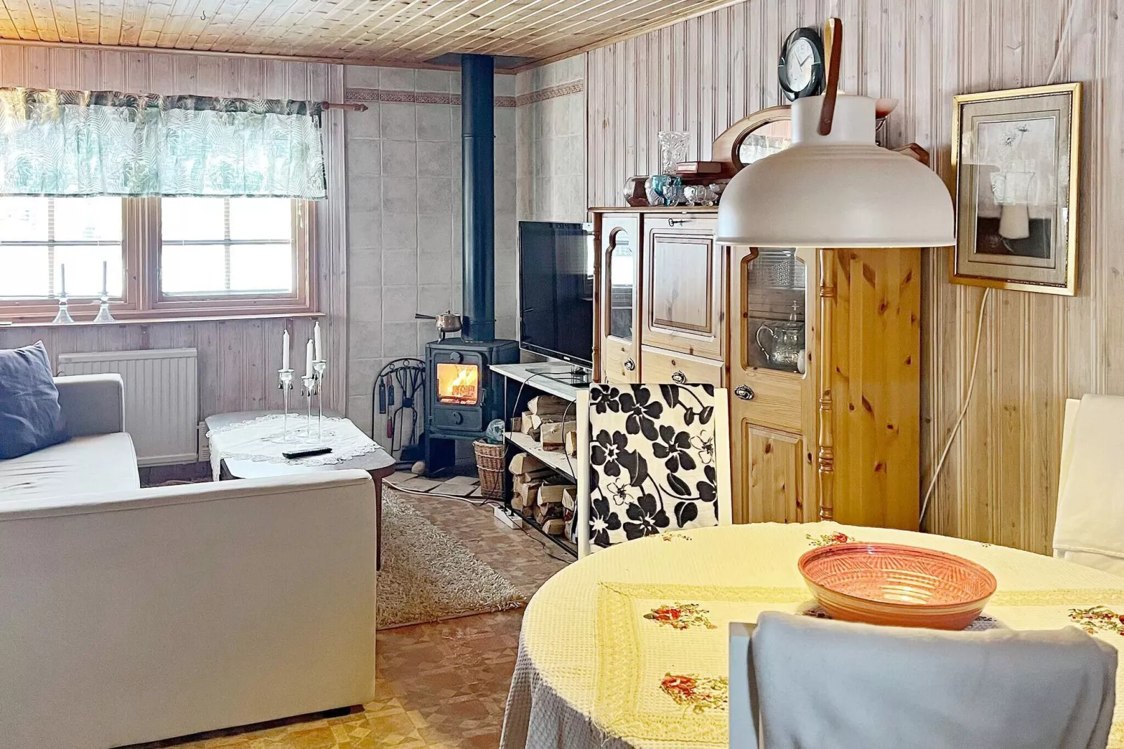 5 persoons vakantie huis in GRøDINGE-By Traum-Binnen