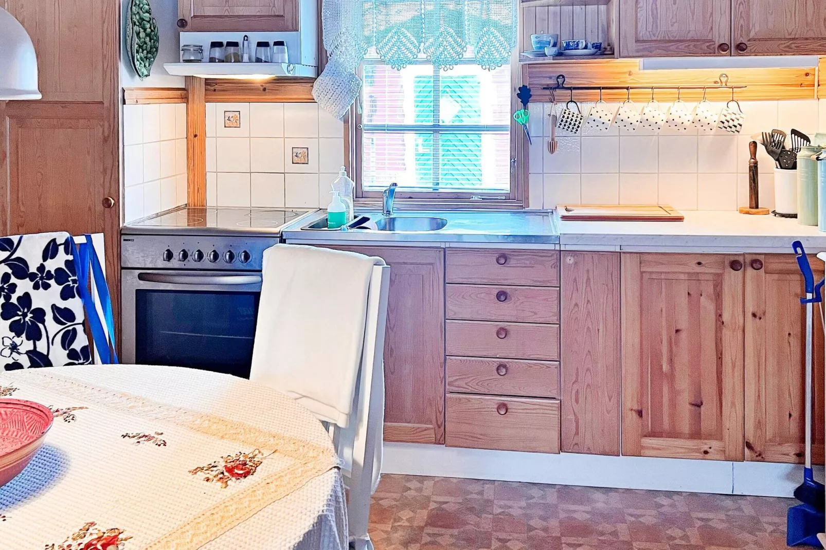 5 persoons vakantie huis in GRøDINGE-By Traum-Binnen