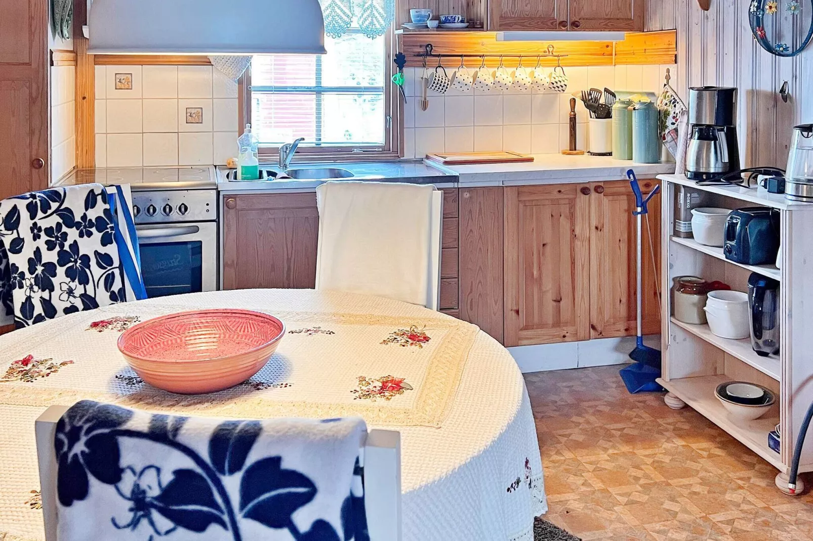 5 persoons vakantie huis in GRøDINGE-By Traum-Binnen