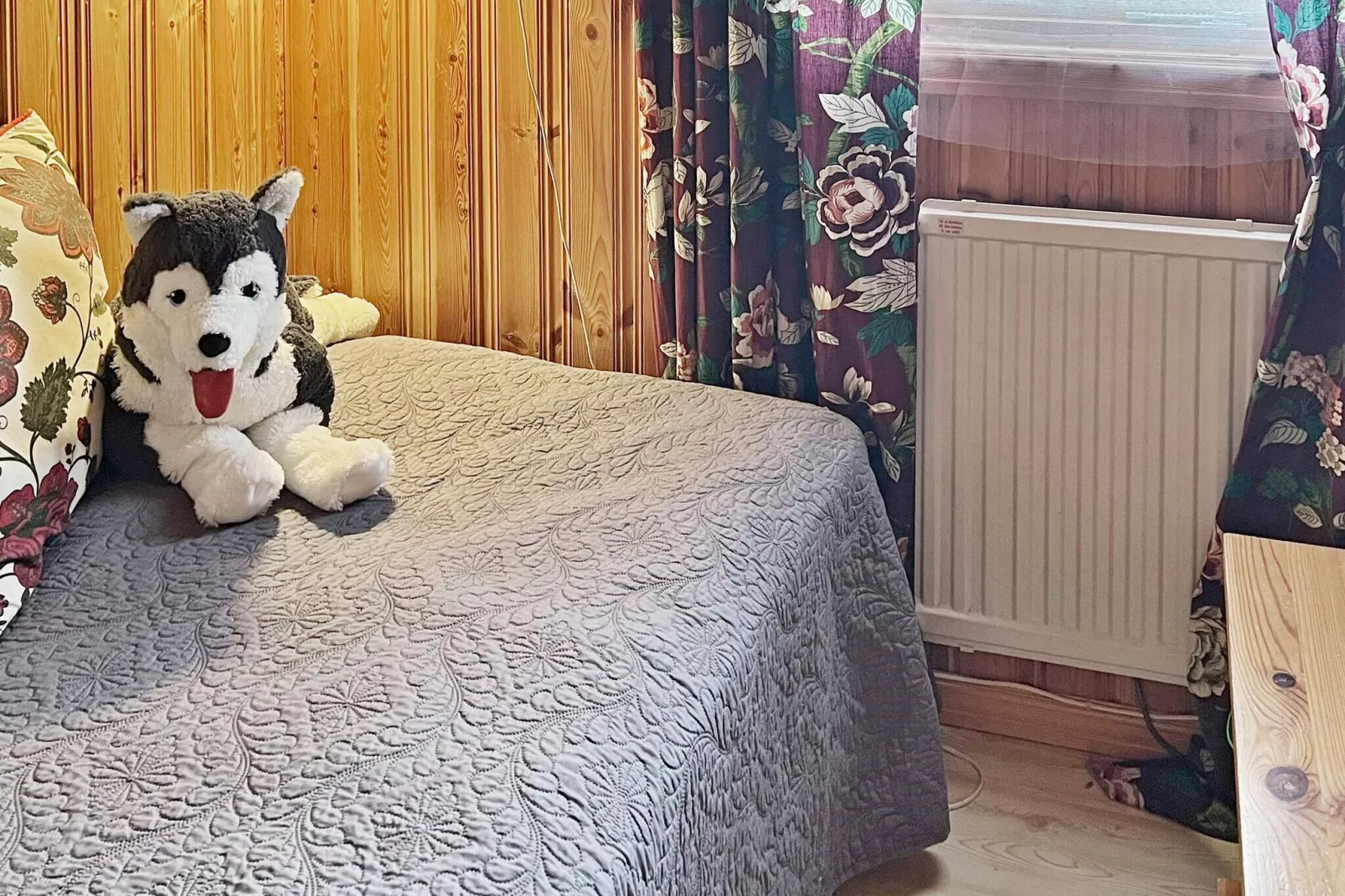 5 persoons vakantie huis in GRøDINGE-By Traum-Binnen