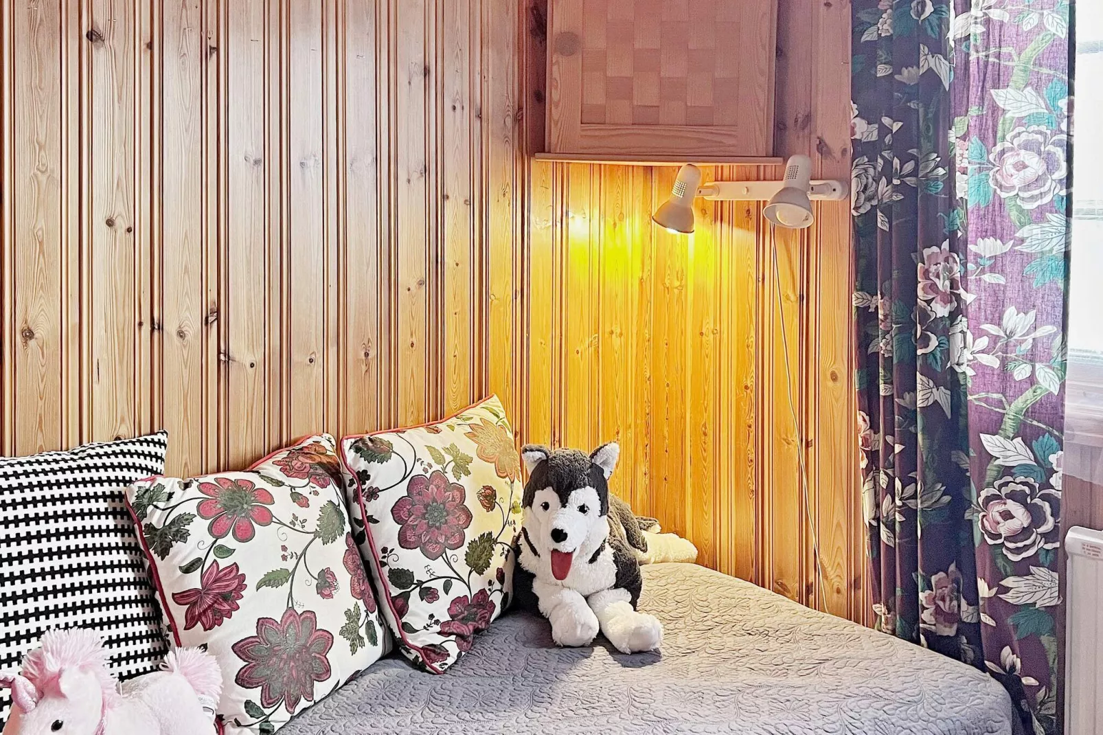 5 persoons vakantie huis in GRøDINGE-By Traum-Binnen