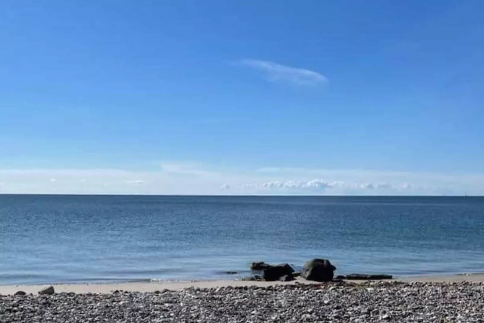 7 persoons vakantie huis in Sjællands Odde-Waterzicht