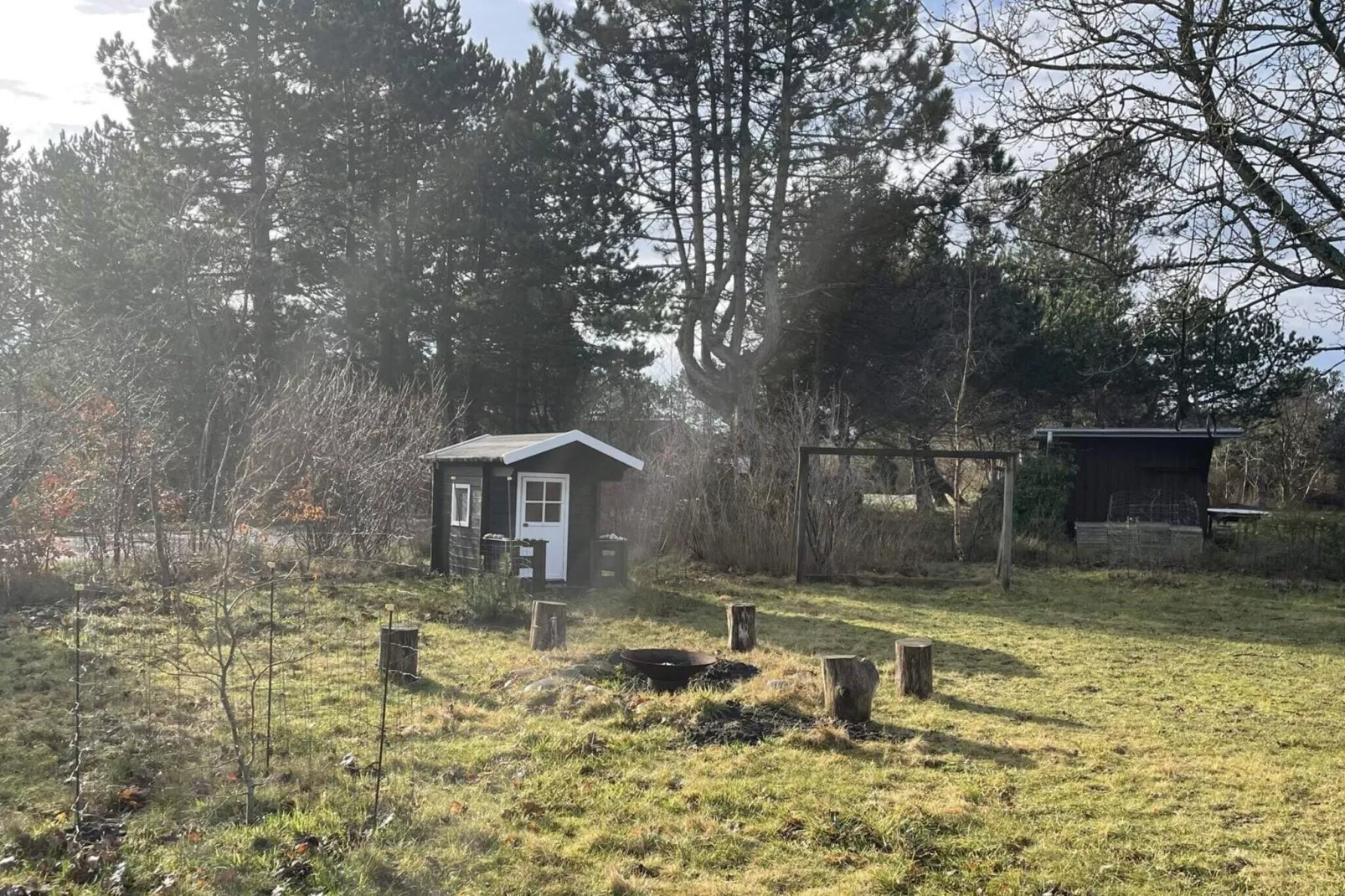 7 persoons vakantie huis in Sjællands Odde-Buitenlucht