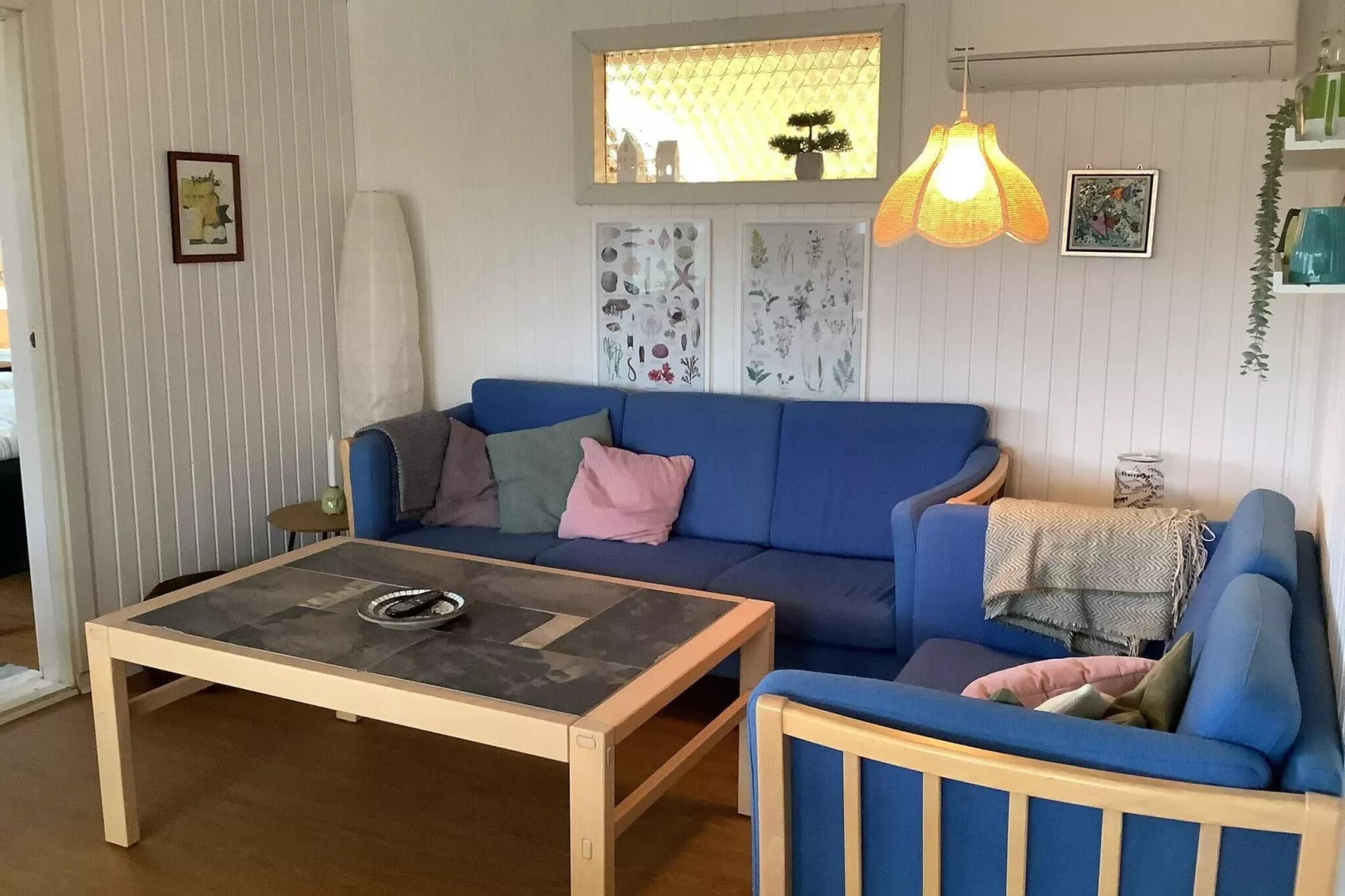 6 persoons vakantie huis in Struer-Binnen