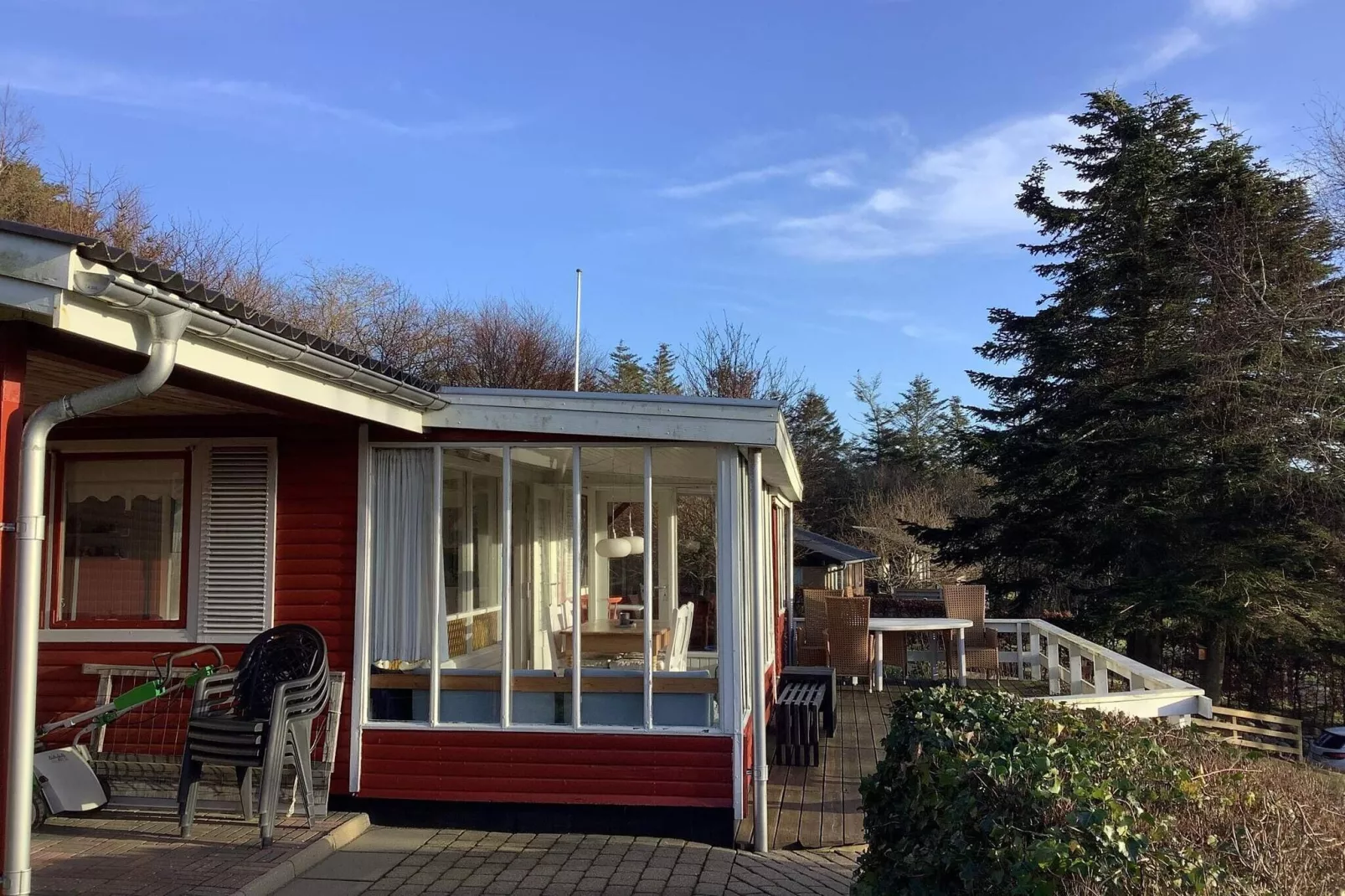 6 persoons vakantie huis in Struer-By Traum-Binnen