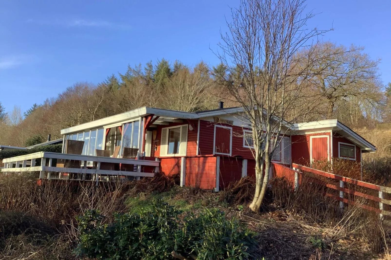 6 persoons vakantie huis in Struer-By Traum-Binnen
