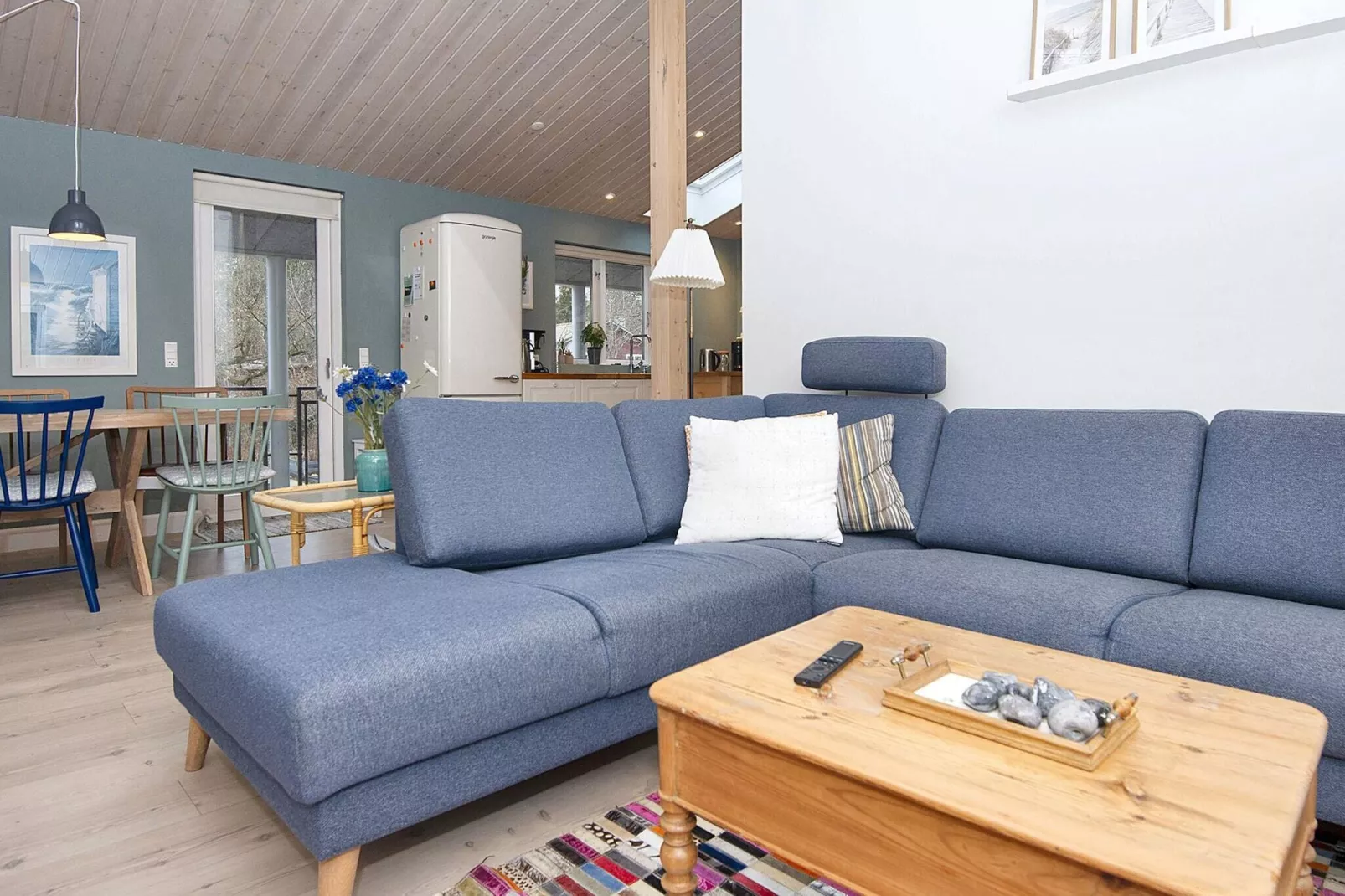 4 sterren vakantie huis in Glesborg-By Traum-Binnen