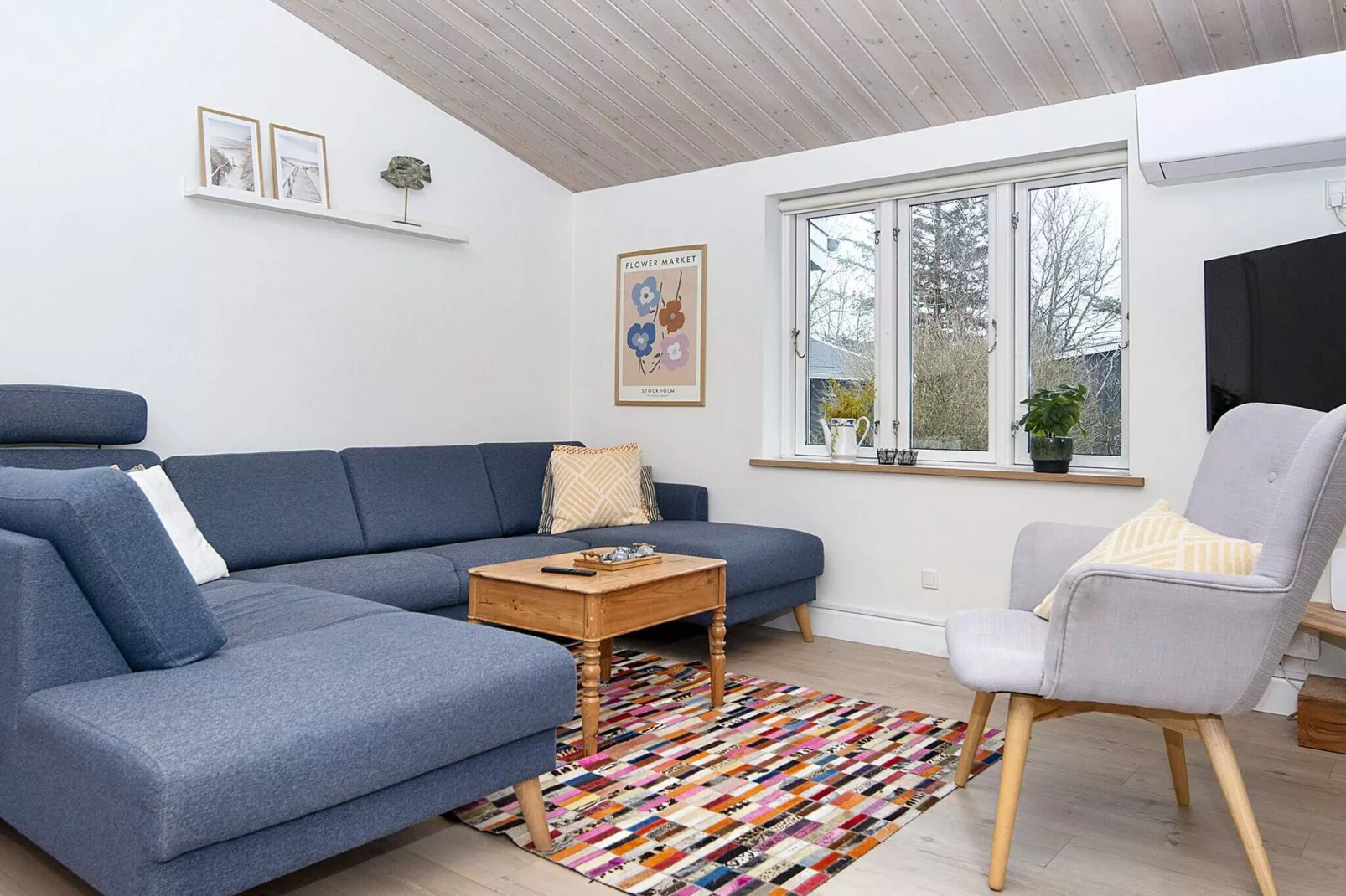 4 sterren vakantie huis in Glesborg-By Traum-Binnen