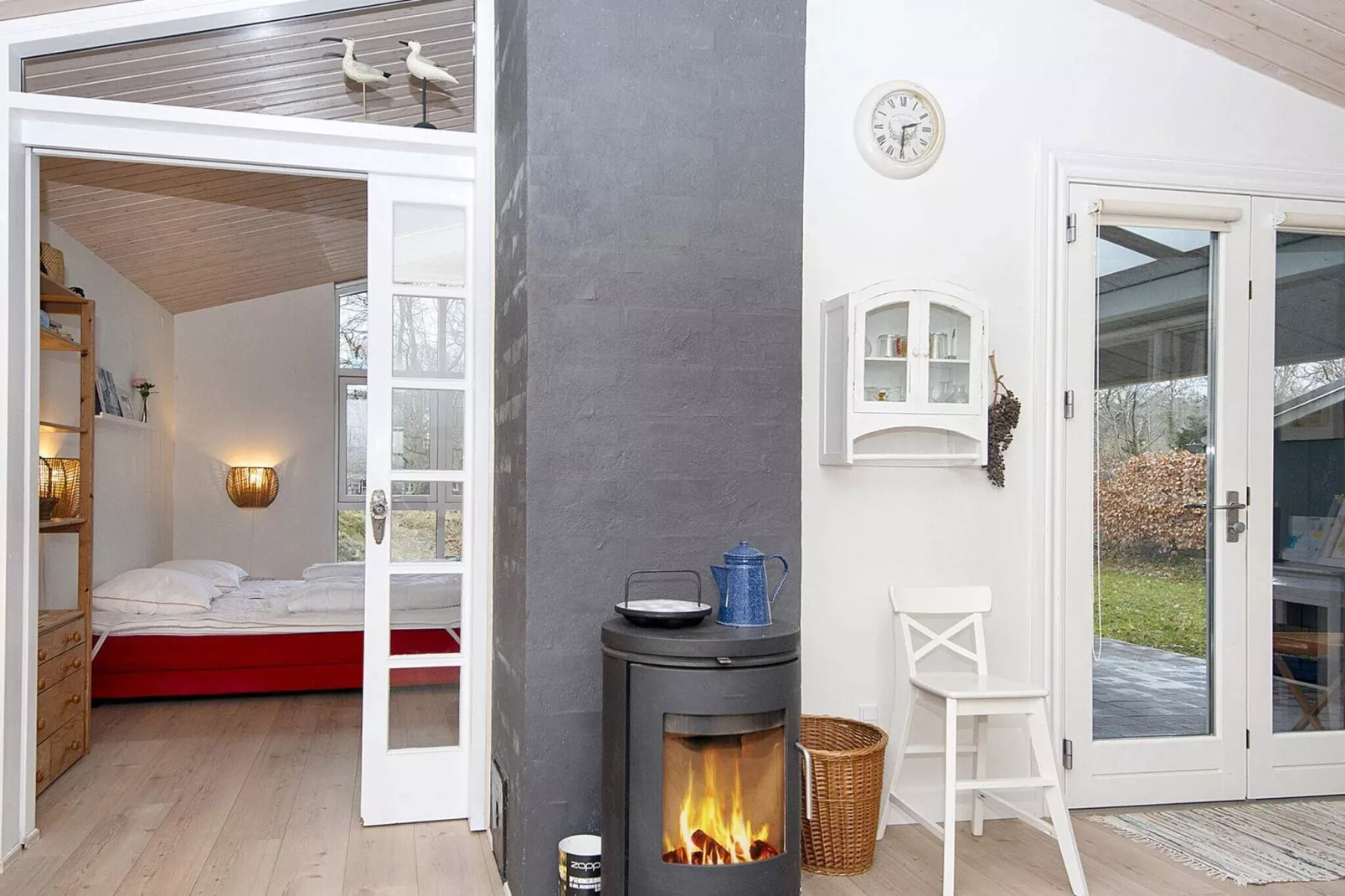 4 sterren vakantie huis in Glesborg-By Traum-Binnen