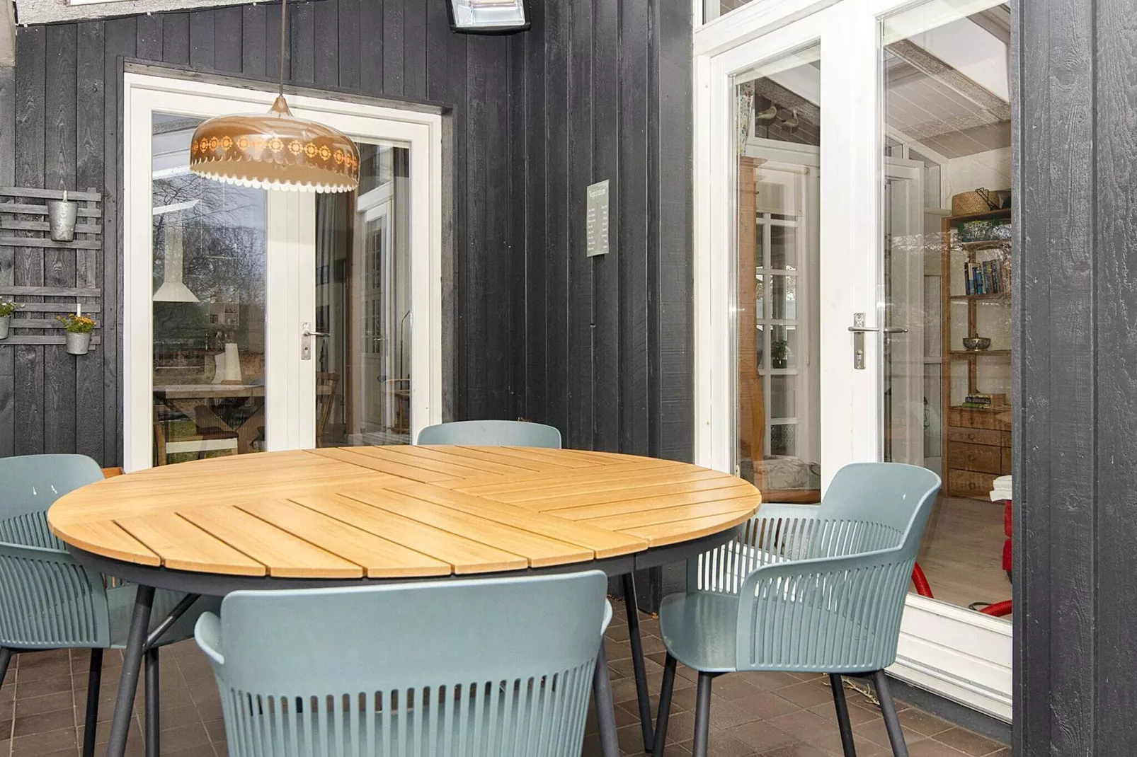 4 sterren vakantie huis in Glesborg-By Traum-Binnen