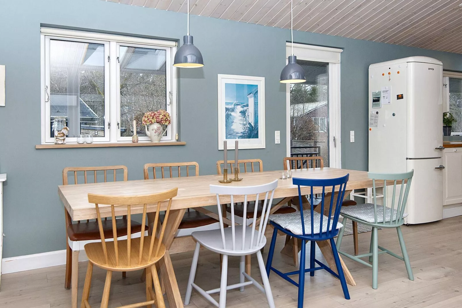 4 sterren vakantie huis in Glesborg-By Traum-Binnen