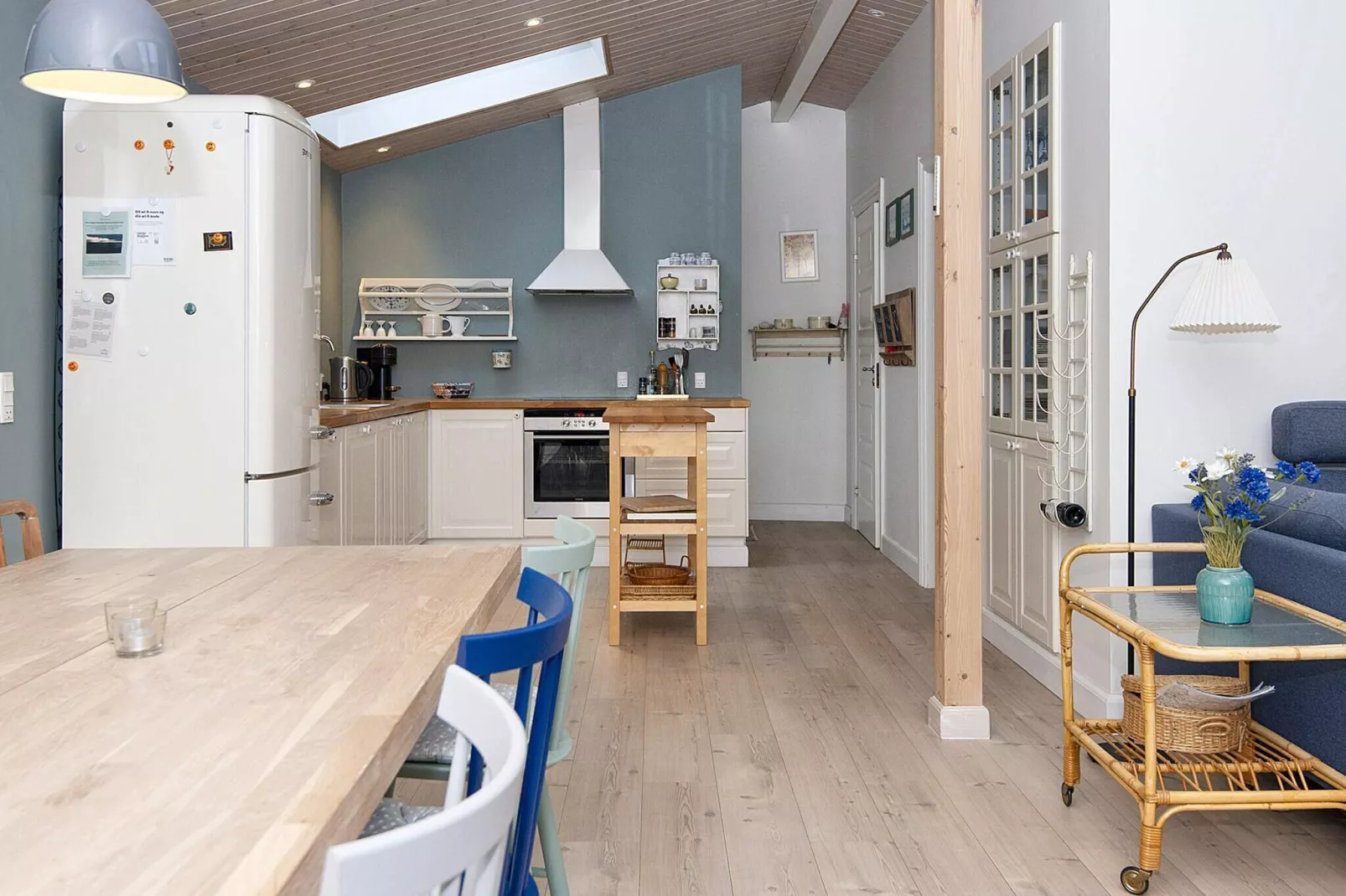 4 sterren vakantie huis in Glesborg-By Traum-Binnen