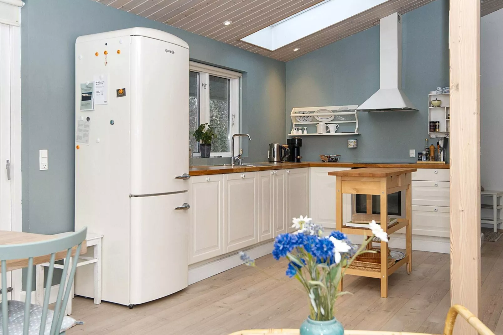 4 sterren vakantie huis in Glesborg-By Traum-Binnen