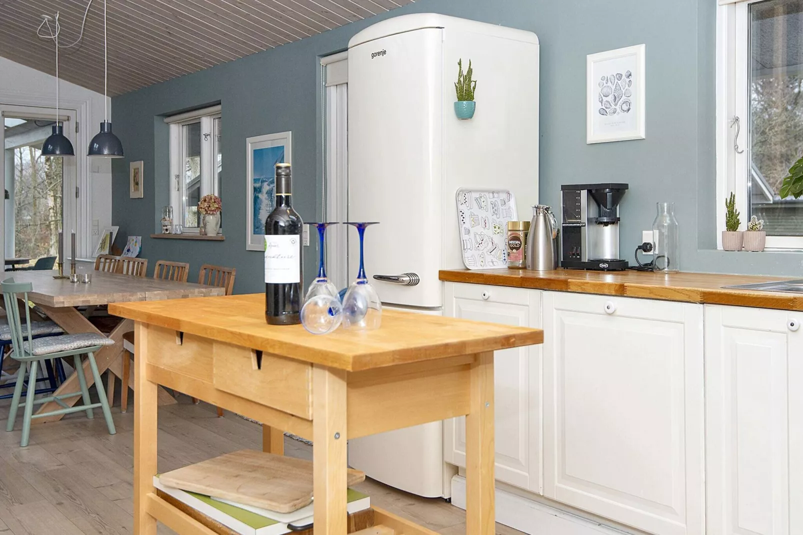 4 sterren vakantie huis in Glesborg-By Traum-Binnen