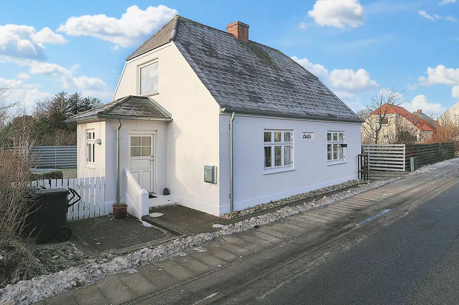 6 persoons vakantie huis in Læsø-By Traum-Buitenlucht