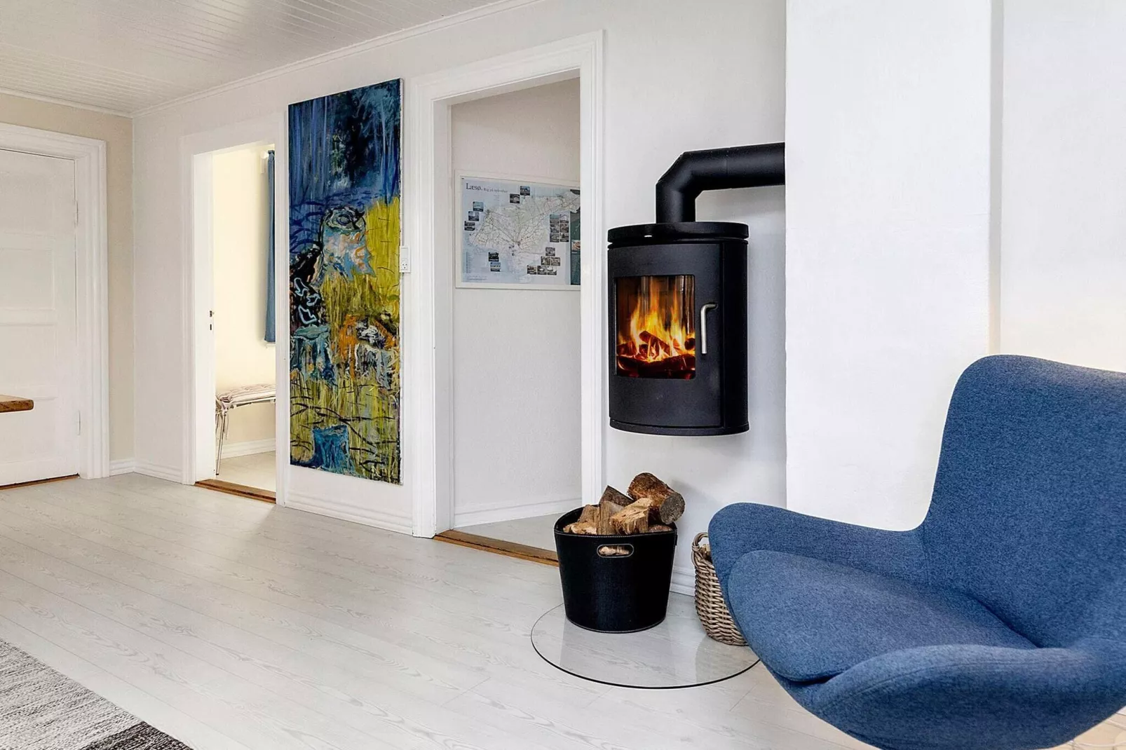 6 persoons vakantie huis in Læsø-By Traum-Binnen