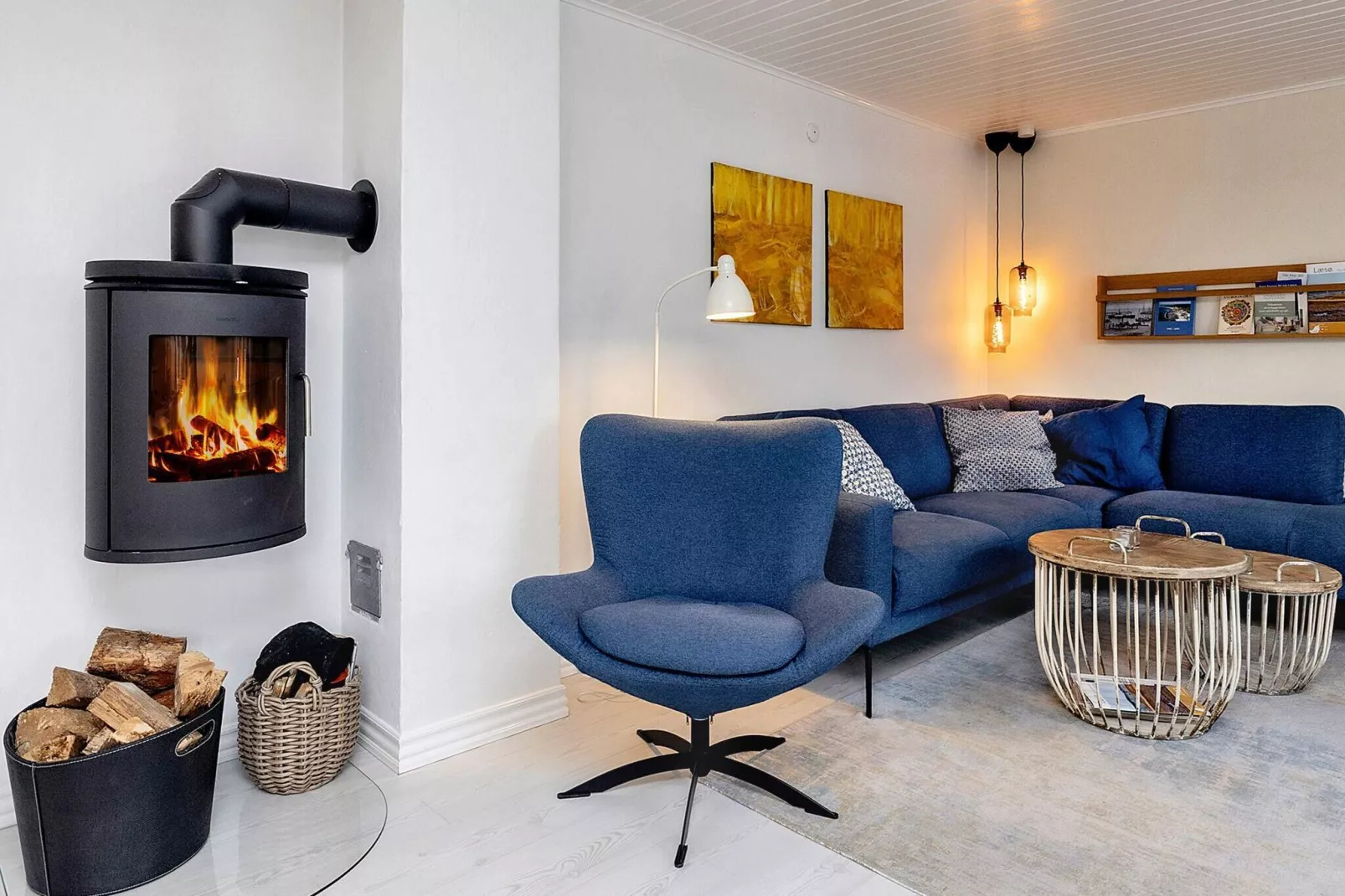 6 persoons vakantie huis in Læsø-By Traum-Binnen