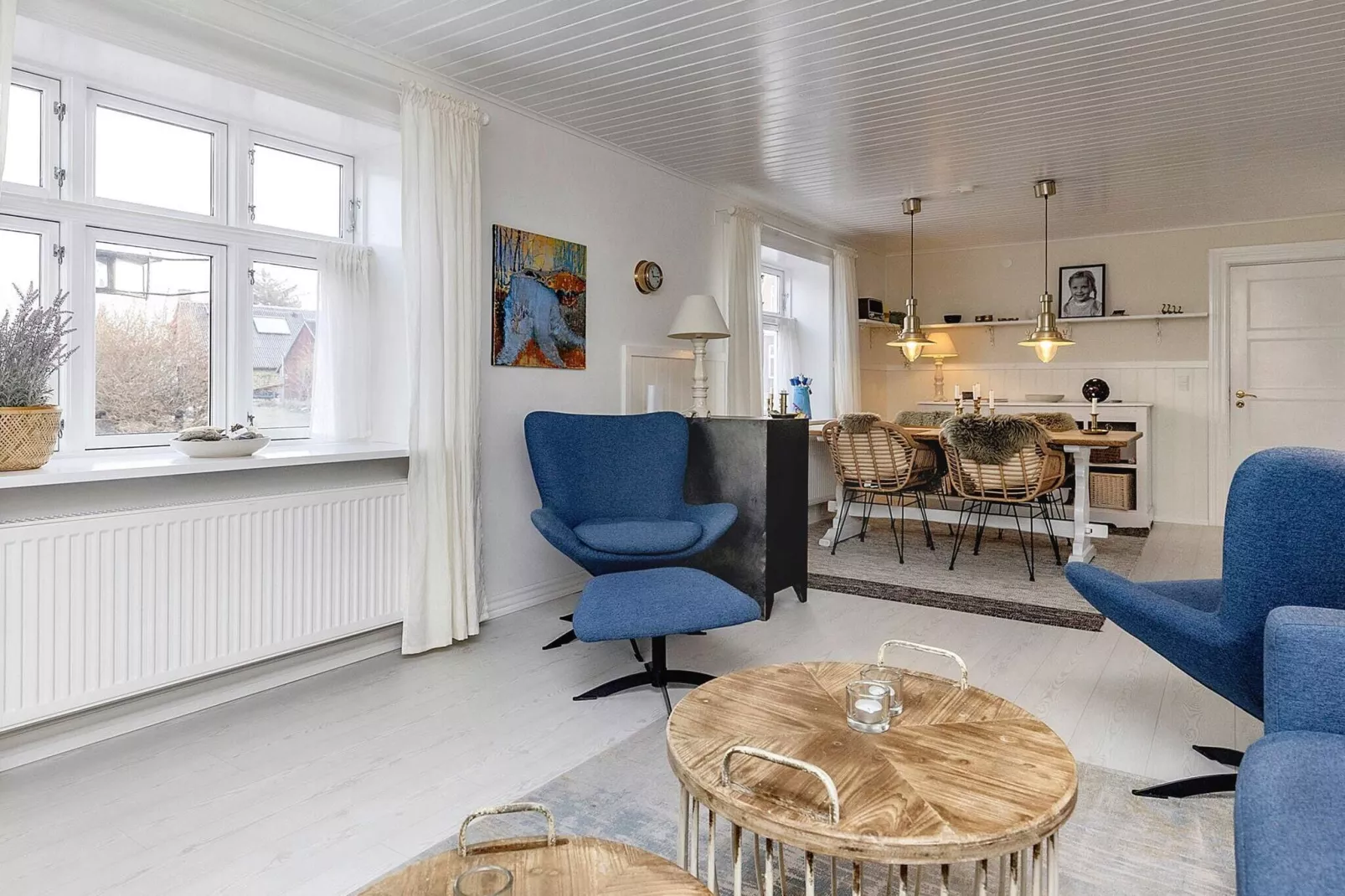 6 persoons vakantie huis in Læsø-By Traum-Binnen