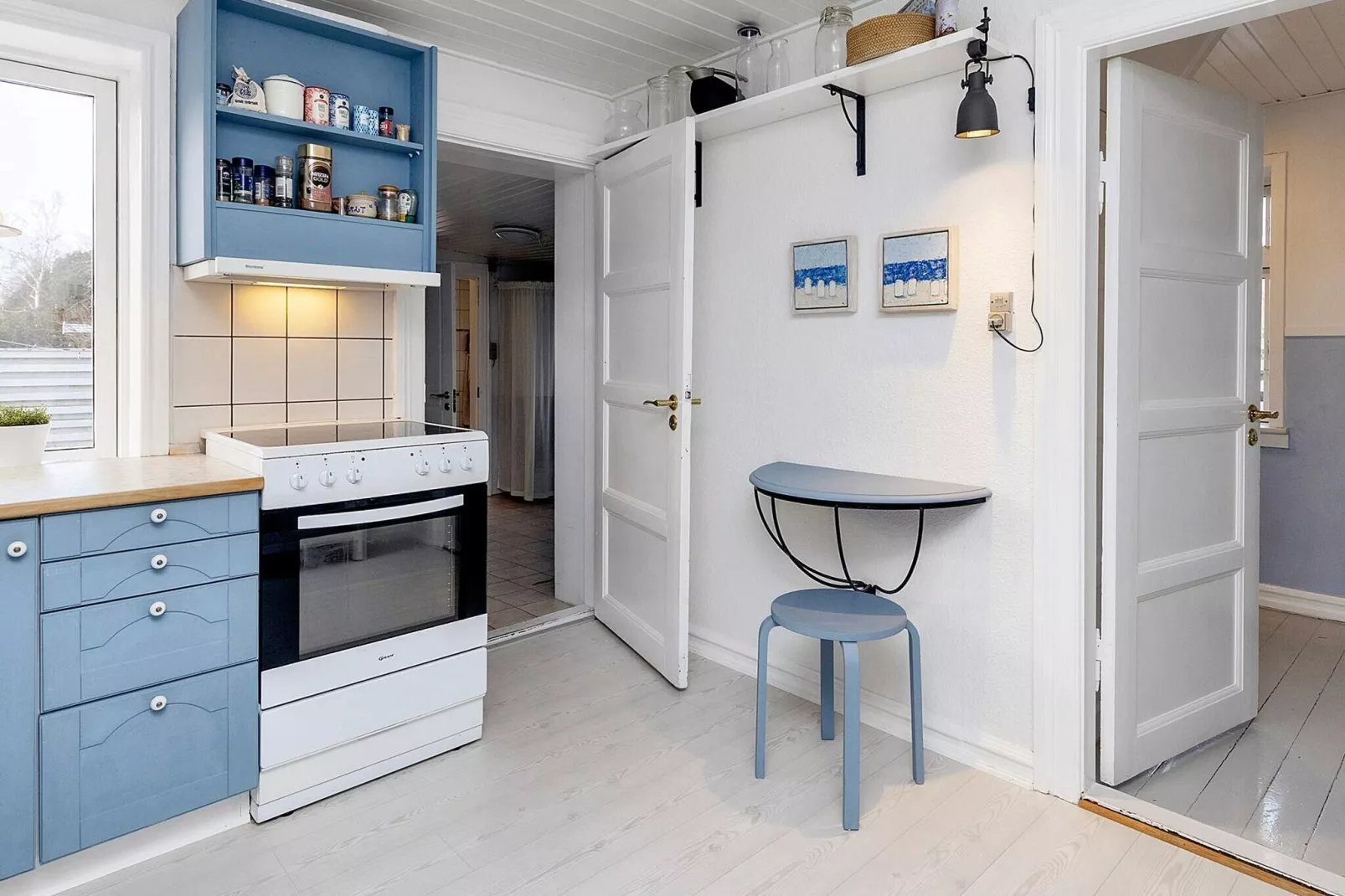 6 persoons vakantie huis in Læsø-By Traum-Binnen
