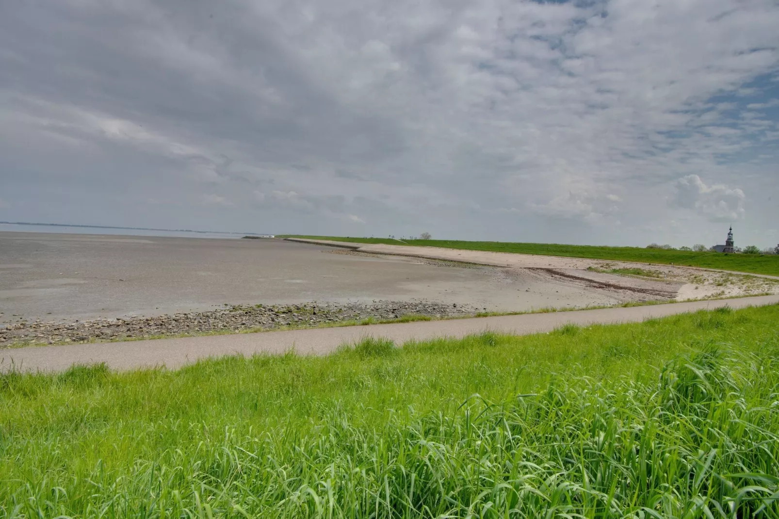 Peper en Zout-Gebieden zomer 5km