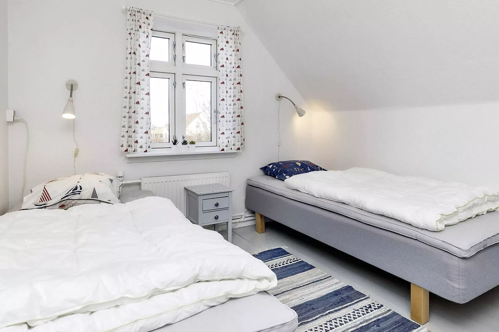 6 persoons vakantie huis in Læsø-By Traum-Binnen
