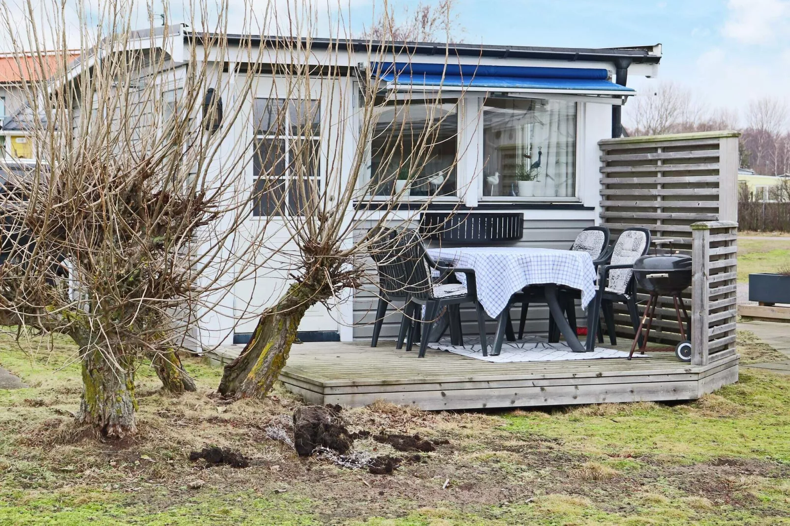 4 persoons vakantie huis in FALKENBERG-Buitenlucht