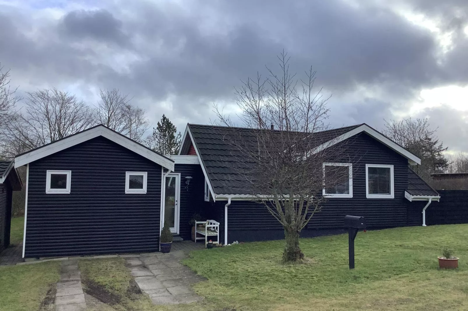 6 persoons vakantie huis in Struer-By Traum-Buitenlucht