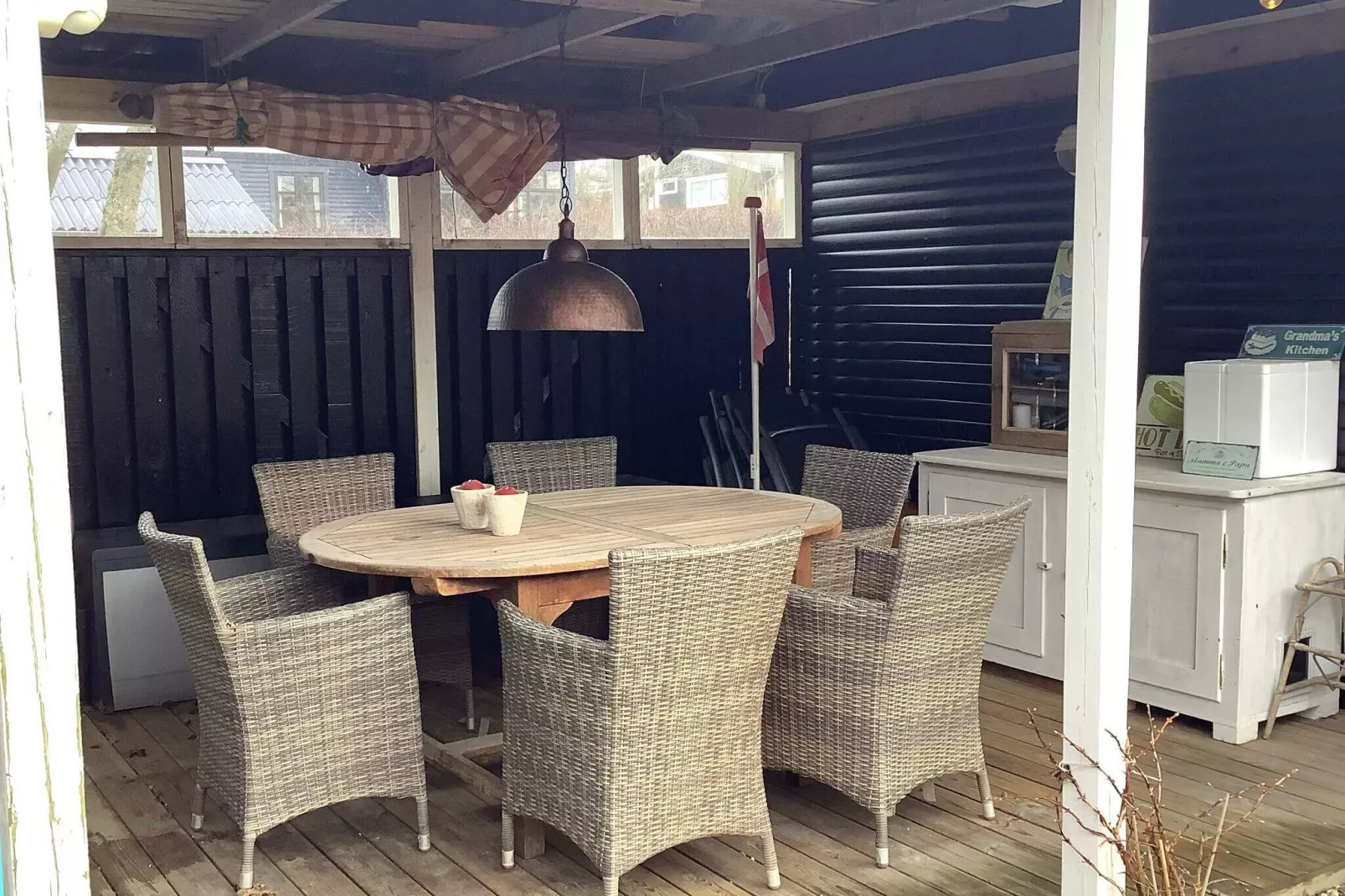 6 persoons vakantie huis in Struer-By Traum-Binnen