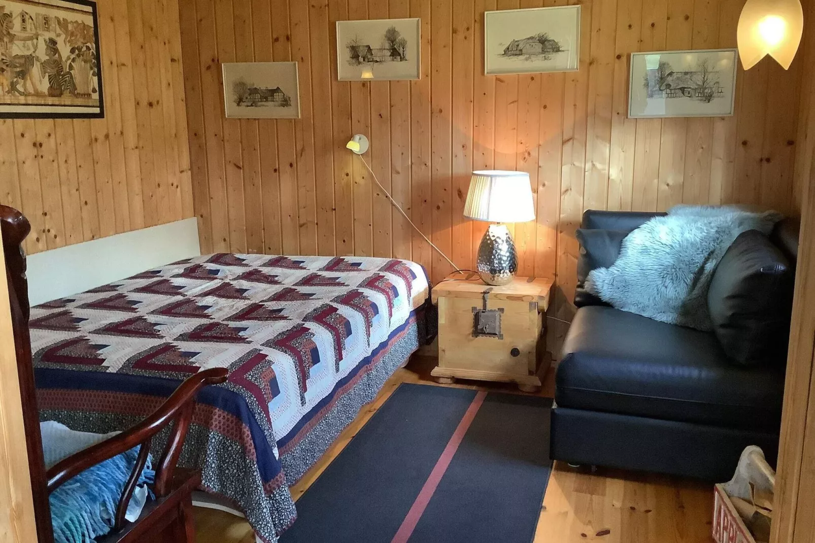 6 persoons vakantie huis in Struer-By Traum-Binnen