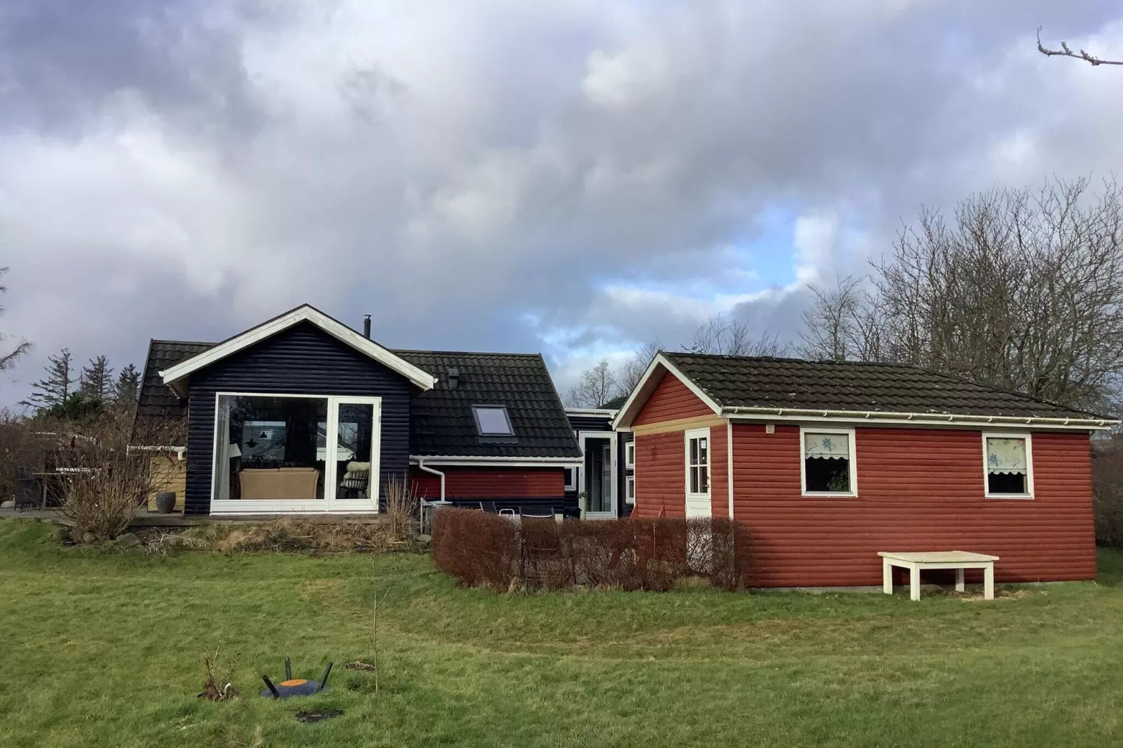 6 persoons vakantie huis in Struer-By Traum-Binnen