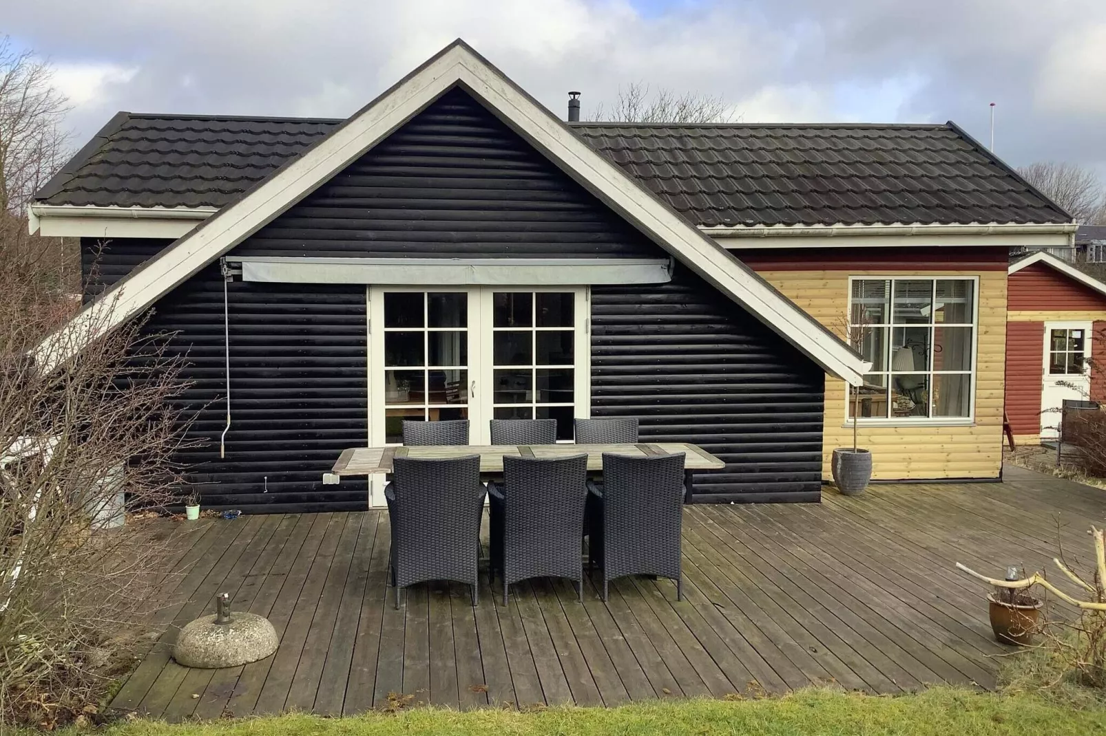6 persoons vakantie huis in Struer-By Traum-Binnen