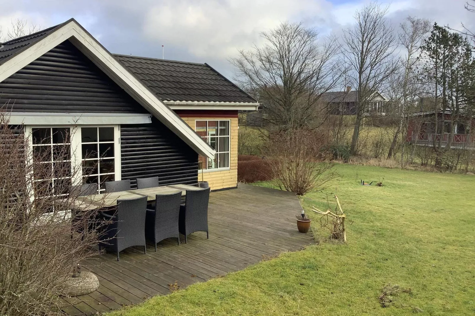 6 persoons vakantie huis in Struer-By Traum-Binnen