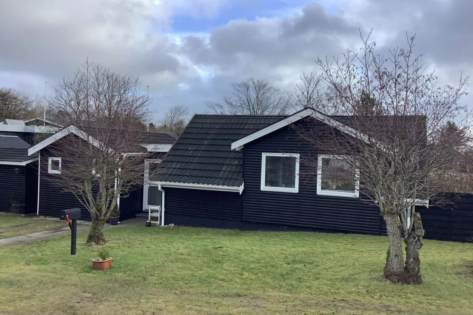 6 persoons vakantie huis in Struer-By Traum-Binnen